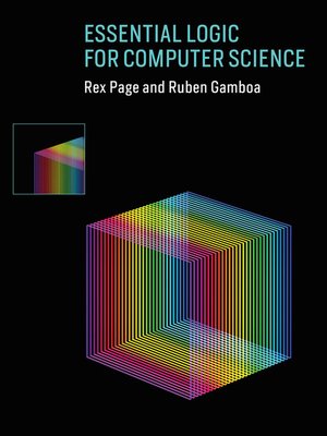 cover image of Essential Logic for Computer Science